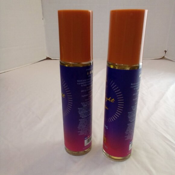 Tree Hut Moonlight Glow Balancing Body Oil 5 OZ Lot of 2 - Picture 4 of 9